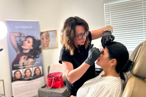 Injectables: Smooth Wrinkles and Restore Volume